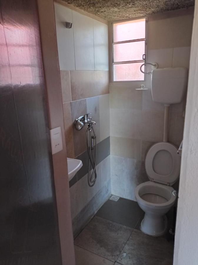Palafito Apartment Aguas Dulces Exterior photo